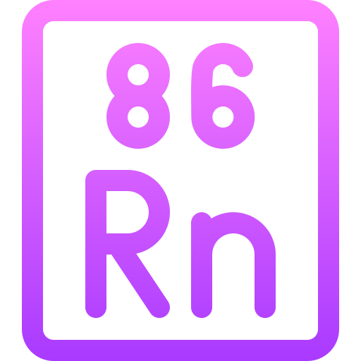 radon Basic Gradient Lineal color ikona