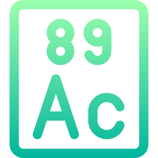 aktyn Basic Gradient Lineal color ikona