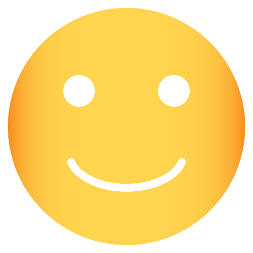 Smiles Generic Flat Gradient icon