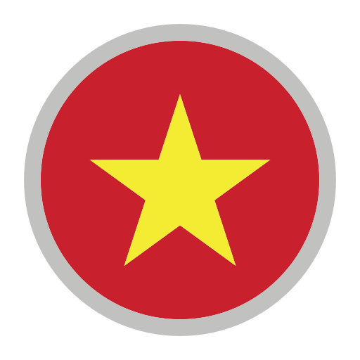 vietnam Generic Circular Icône
