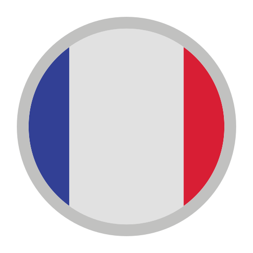 frankreich Generic Circular icon