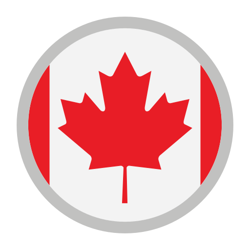 kanada Generic Circular ikona