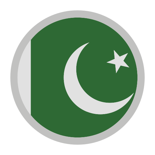 pakistan Generic Circular ikona
