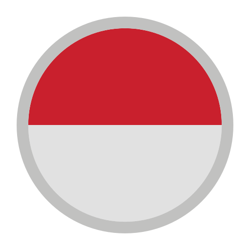 Indonesia Generic Circular icon