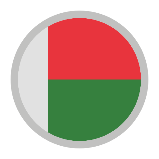 madagascar Generic Circular icoon