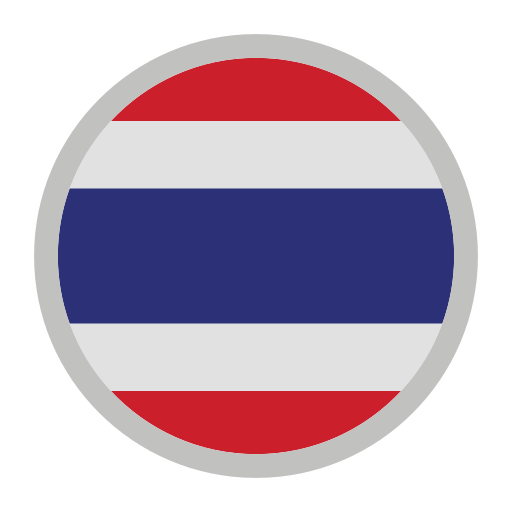 thailand Generic Circular icoon