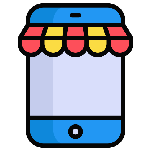 online winkel Generic Outline Color icoon