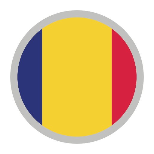 Romania Generic Circular icon