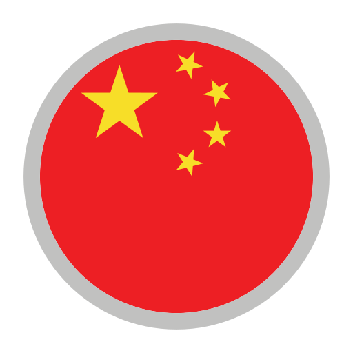 China Generic Circular icon