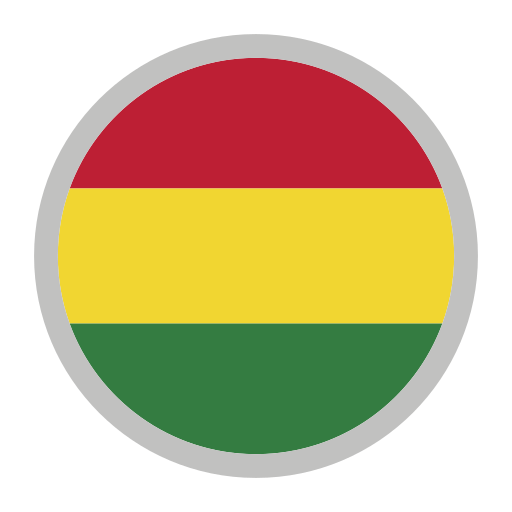 bolivia Generic Circular icona