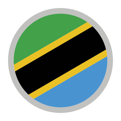 tanzania Generic Circular ikona