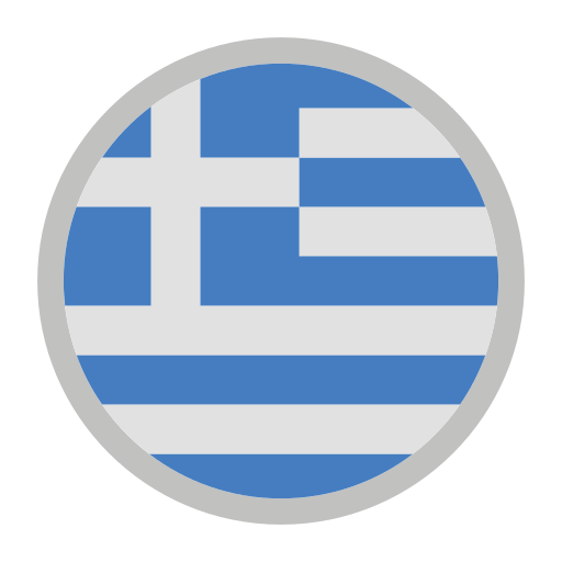 Греция Generic Circular иконка