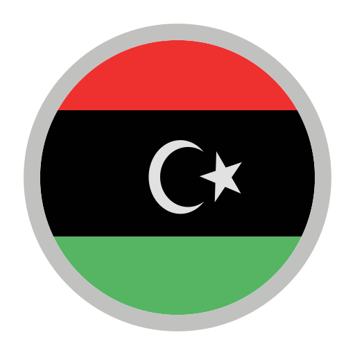 libyen Generic Circular icon