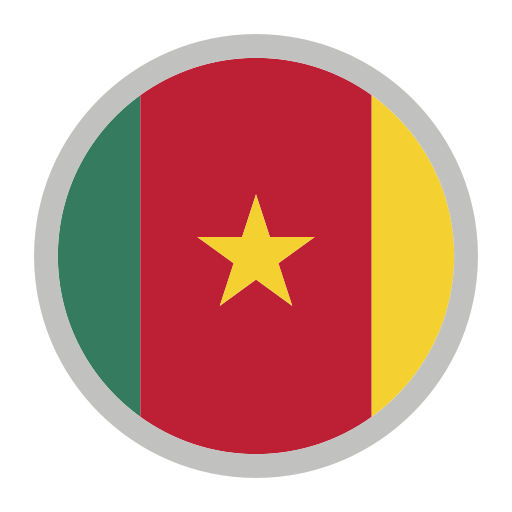camerun Generic Circular icona