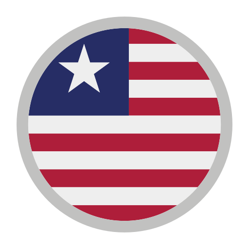 liberia Generic Circular icono