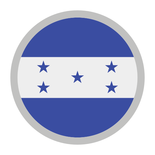 honduras Generic Circular icona