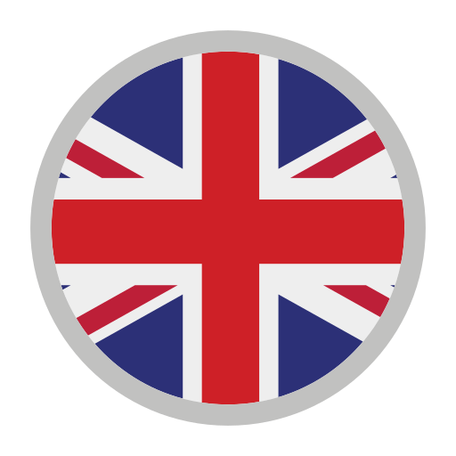 Объединенное Королевство Generic Circular иконка