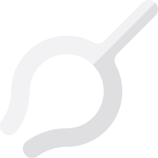 Wishbone Basic Straight Flat icon