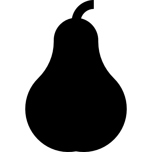 birne Basic Straight Filled icon