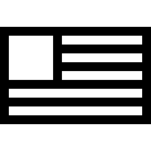 アメリカ合衆国 Basic Straight Lineal icon