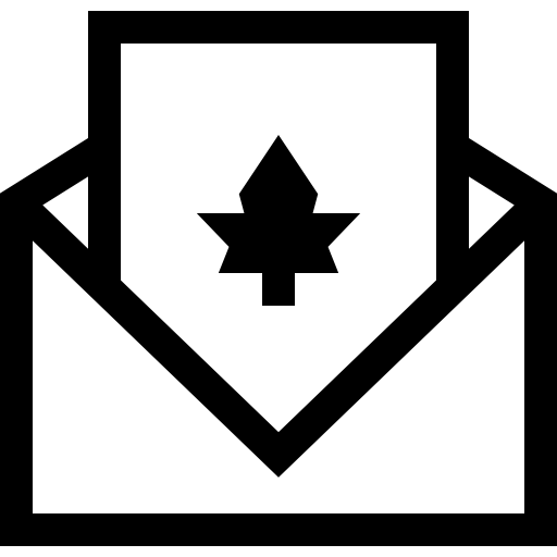 lettera Basic Straight Lineal icona