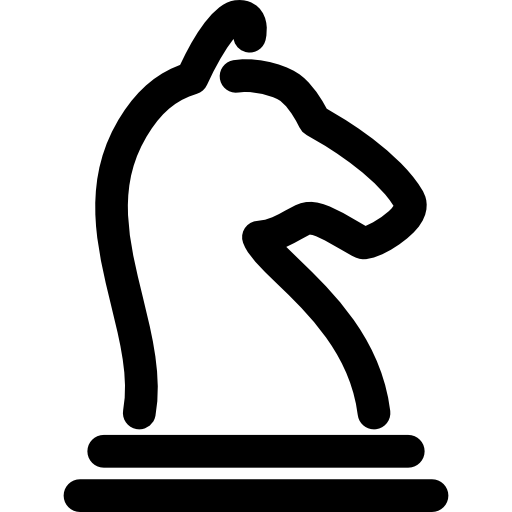 ajedrez Voysla Lineal icono