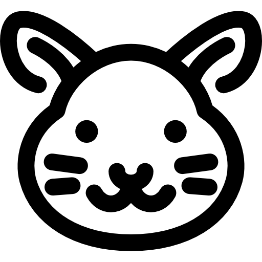 チンチラ Voysla Lineal icon