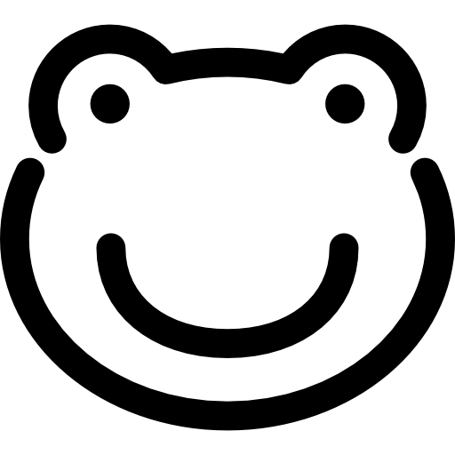 rana Voysla Lineal icono
