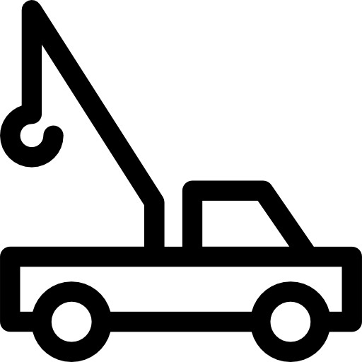두루미 Prosymbols Lineal icon
