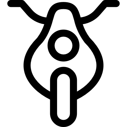 moto Prosymbols Lineal icona