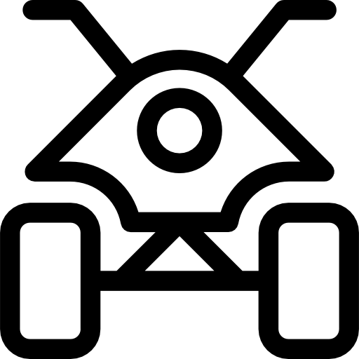 Quad Prosymbols Lineal icon