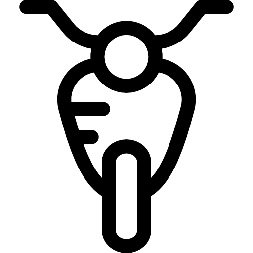 vespa Prosymbols Lineal Icône