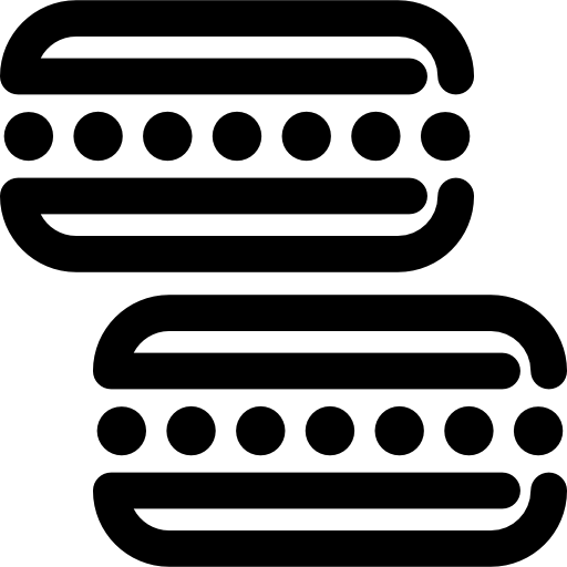 Macaron Voysla Lineal icon