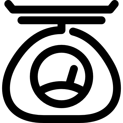 escala Voysla Lineal icono