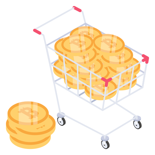 Mining cart Generic Isometric icon