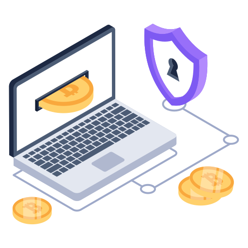 Payment security Generic Isometric icon
