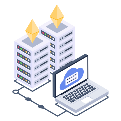 etherum Generic Isometric icono