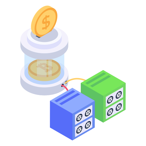 archiviazione cloud Generic Isometric icona