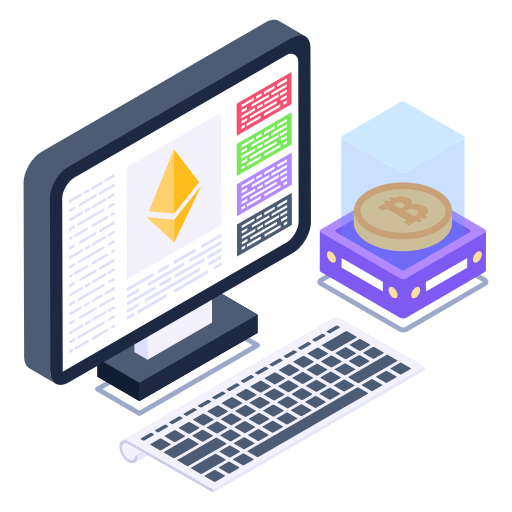 digitales geld Generic Isometric icon