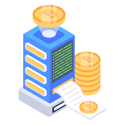 fattura Generic Isometric icona