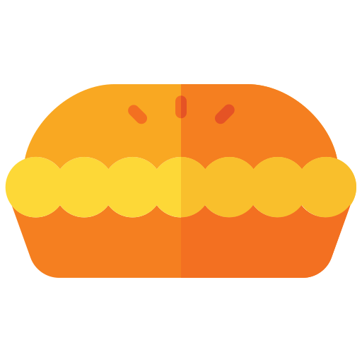 Пирог Generic Flat иконка