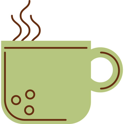 Чашка чая Generic Flat иконка