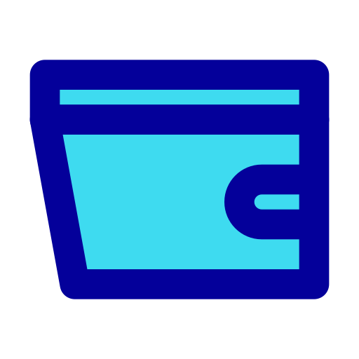 kasse Generic Blue icon