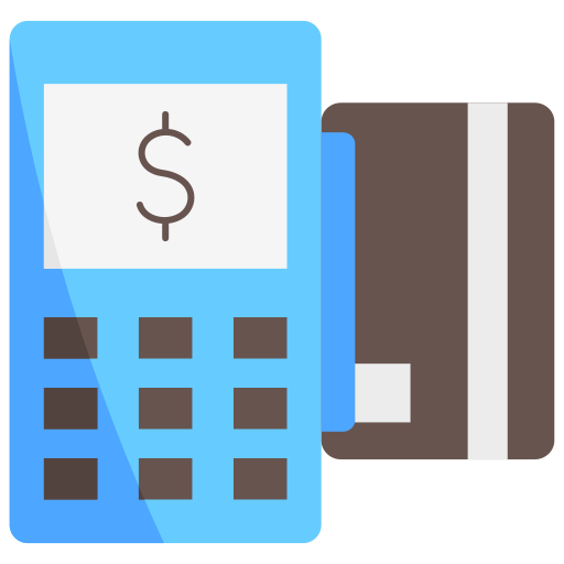 Платежный терминал Generic Flat иконка