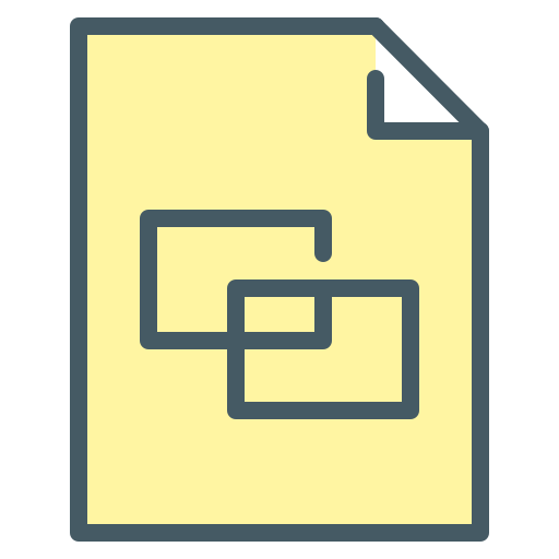 파일 Generic Color Omission icon