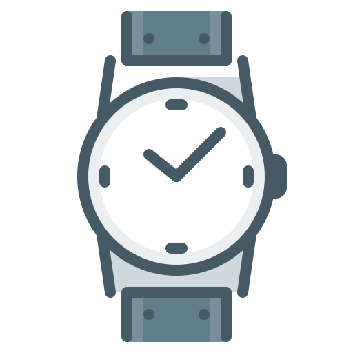 Watches Generic Color Omission icon