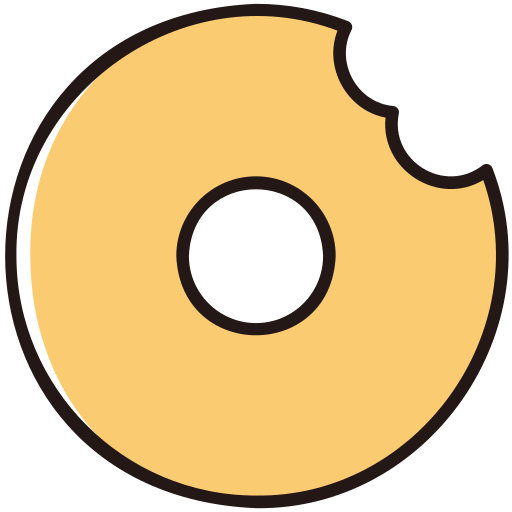 Bagel Generic Color Omission icon