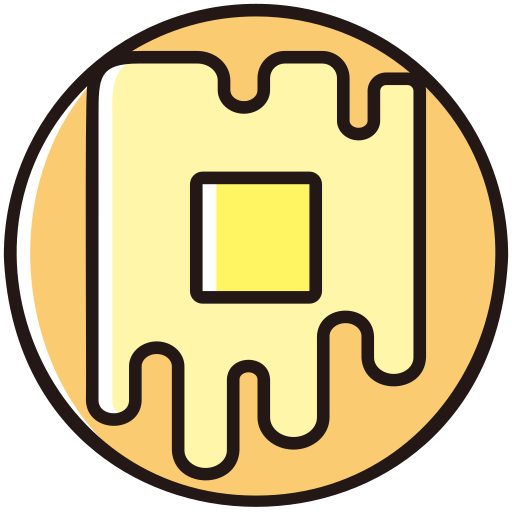 Pancake Generic Color Omission icon