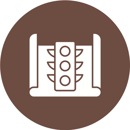 project status Generic Circular icoon