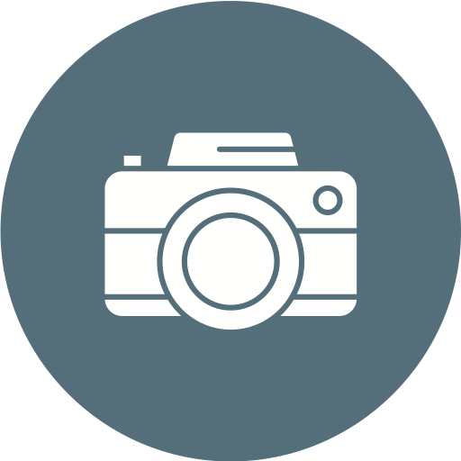 kamera Generic Circular icon